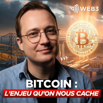 Le minage de Bitcoin est une activité extrêmement stratégique - Bastien Desteuque (INBi) cover
