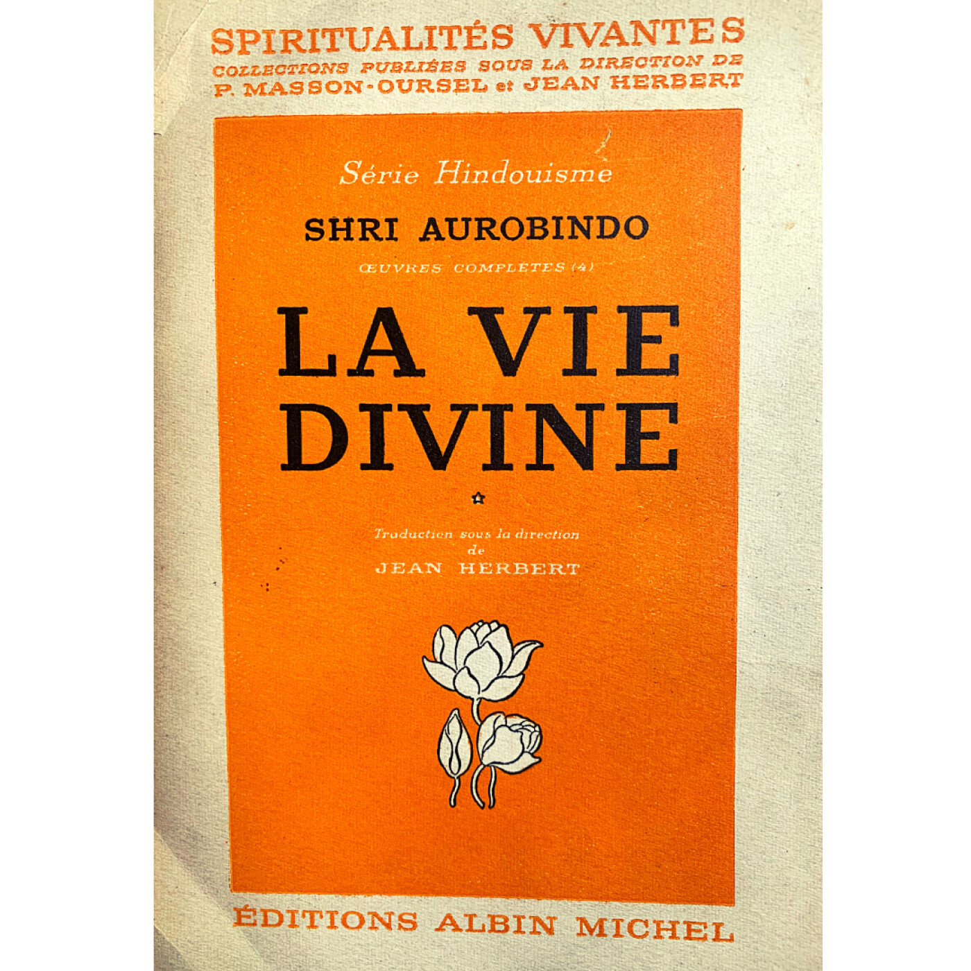 LIVRE AUDIO LA VIE DIVINE | Shri Aurobindo | LES DEUX NÉGATIONS: LE REFUS DE L'ASCÈTE (CH. 3/28)
