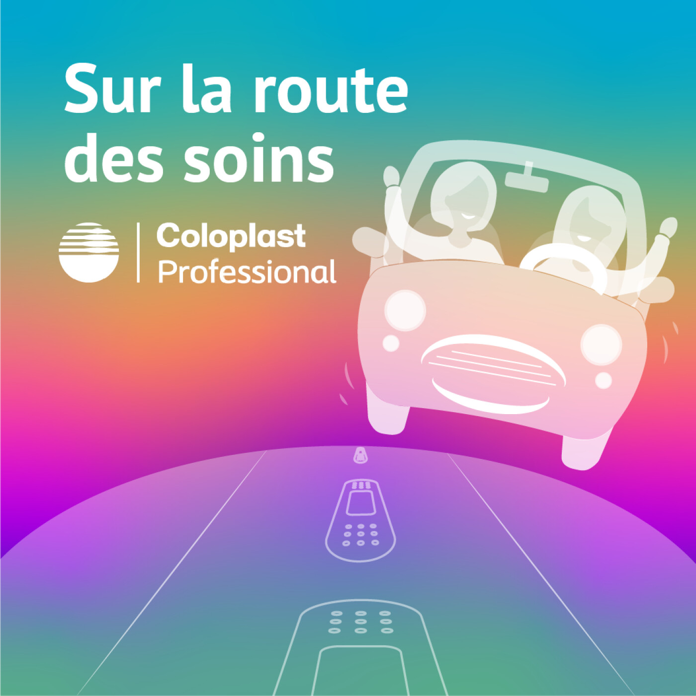 Sur la Route des Soins