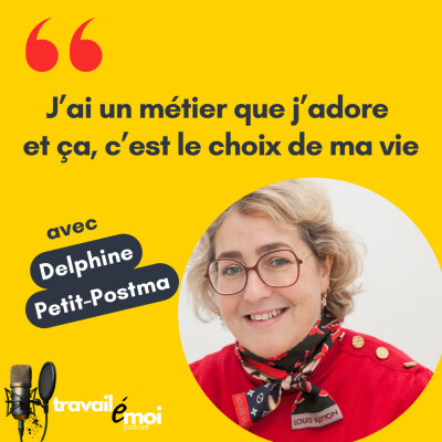 De la banque aux soins du postpartum : le parcours de Delphine Petit-Postma cover