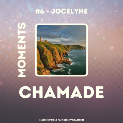 Jocelyne - Au bord du gouffre, la beauté cover