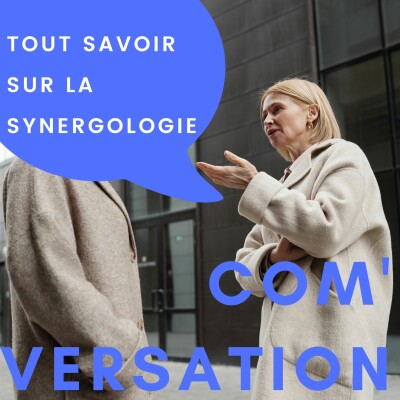 Philippe TURCHET : la Synergologie c'est l'étude de l'authenticité cover