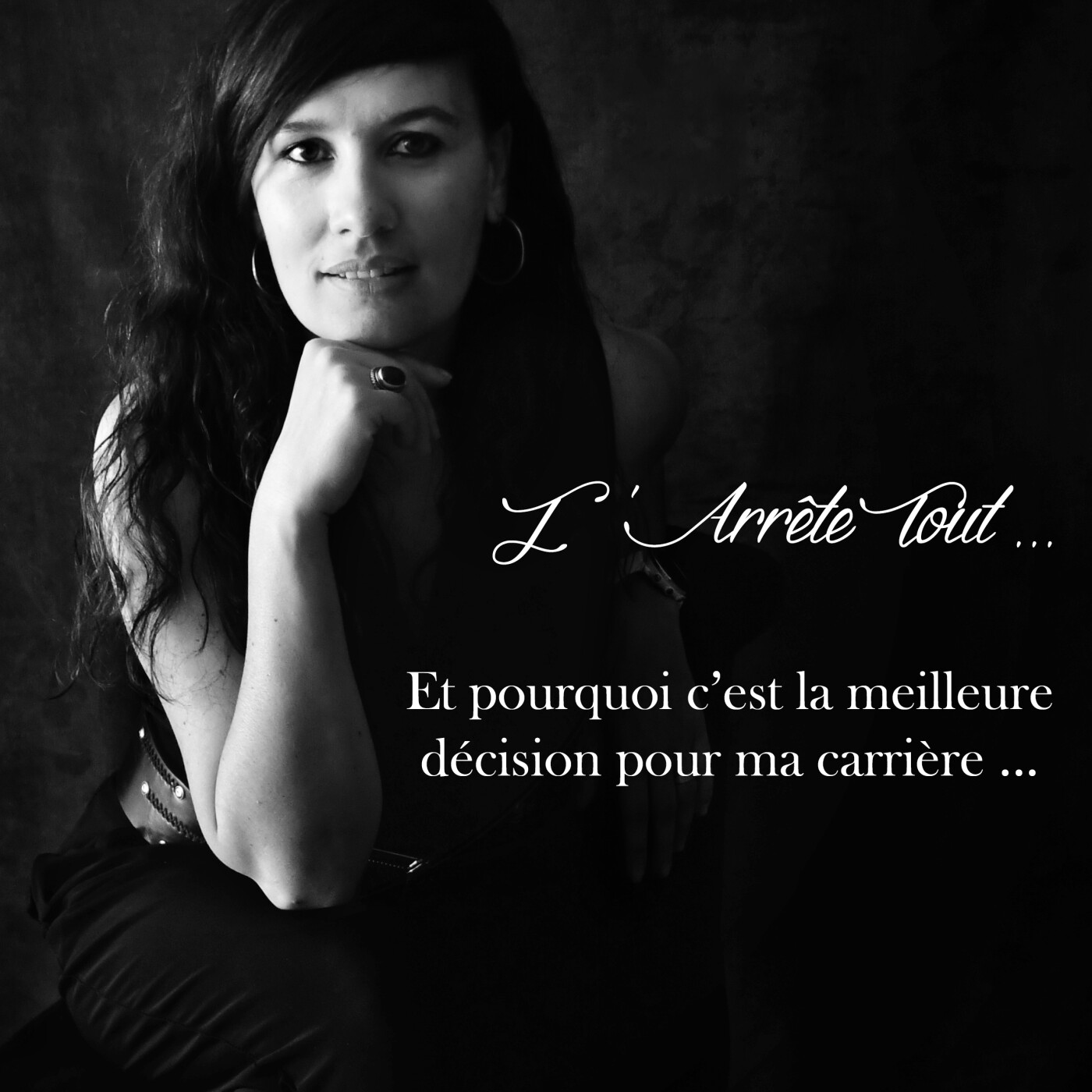 Le Studio ferme ses portes ... J'arrête le Portrait de Femmes ...