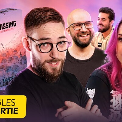 Un jeu de rôle très spécial | Alice is Missing cover