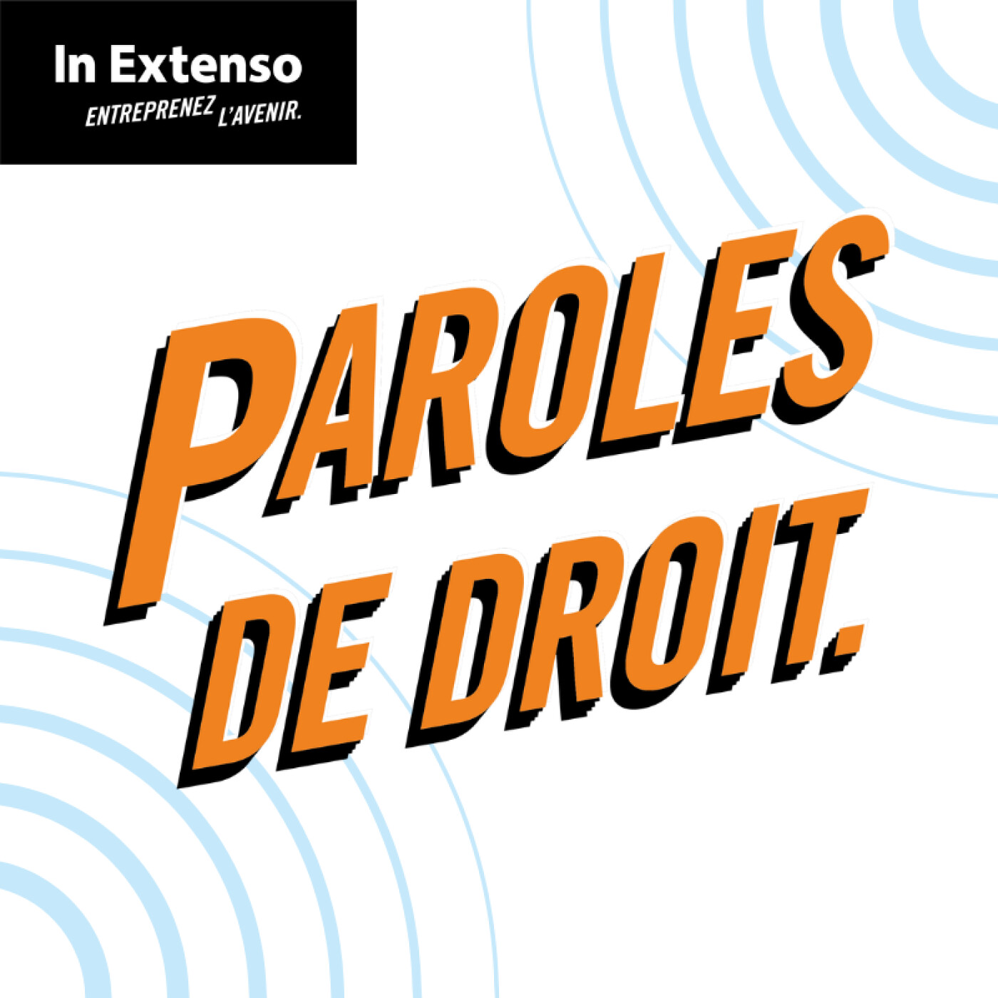 Paroles de Droit