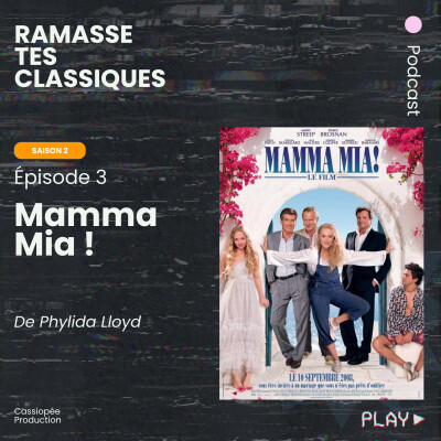 Mamma Mia - Notre note 4/10 cover