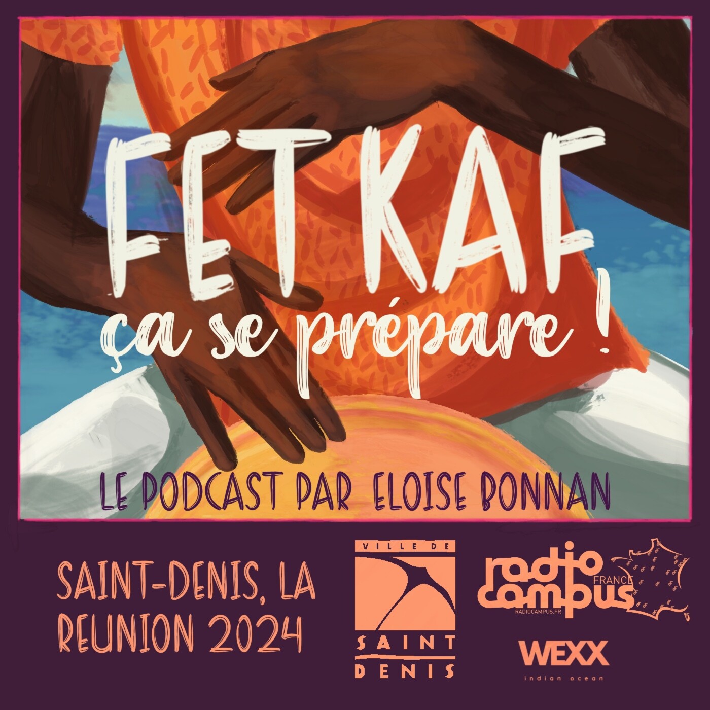 Fèt Kaf, ça se prépare | EP.1 Sous le pavé, l'esclavage