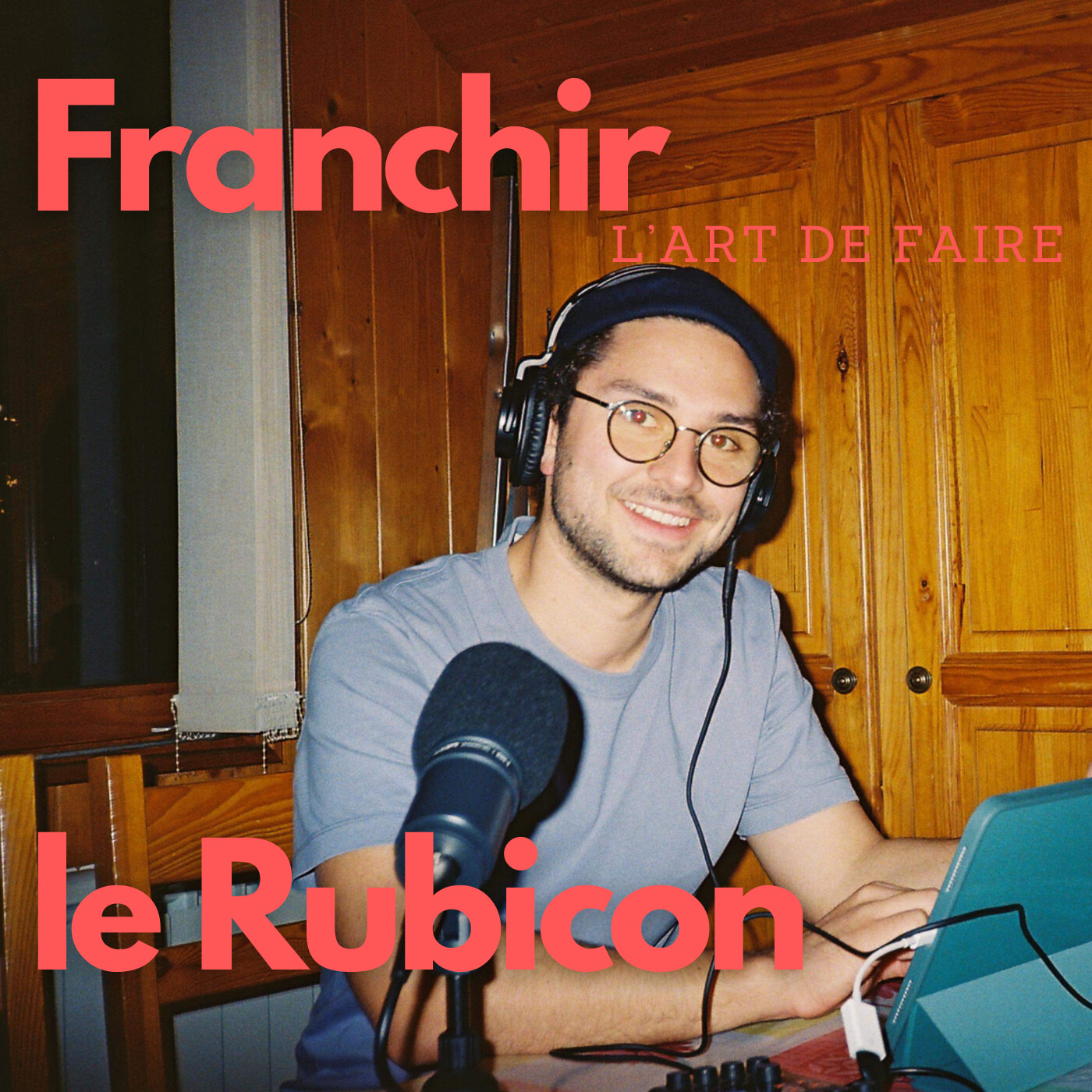 Franchir le Rubicon