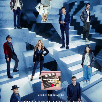 Now You See Me: Now You Don't (2025) Movie Review cover