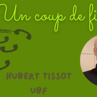 Hubert Tissot - UBF cover