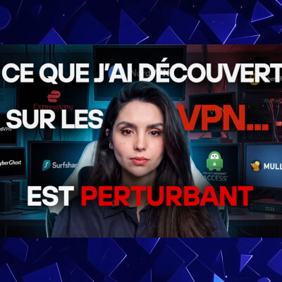 VPN : la vérité qu'ils ne veulent pas que vous sachiez (botnets, arnaques, faux no-log) cover