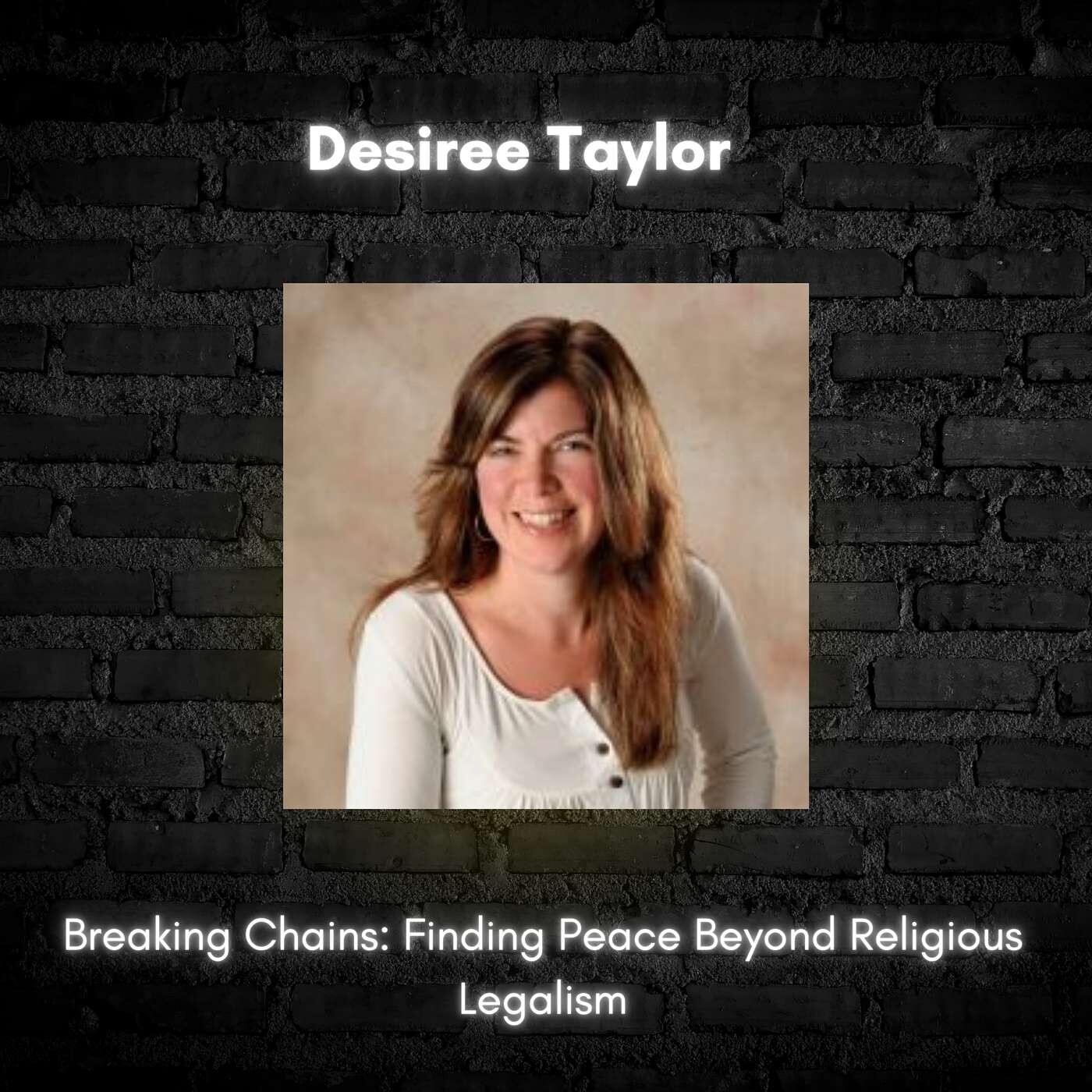 Finding Peace Beyond Religious Legalism