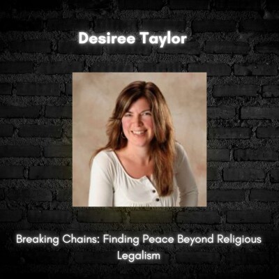 Finding Peace Beyond Religious Legalism cover