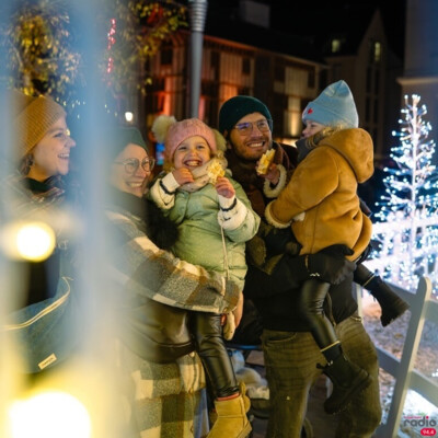 JE T'EMMÈNE DANS L'AUBE - La féérie de Noël dans l’Aube cover