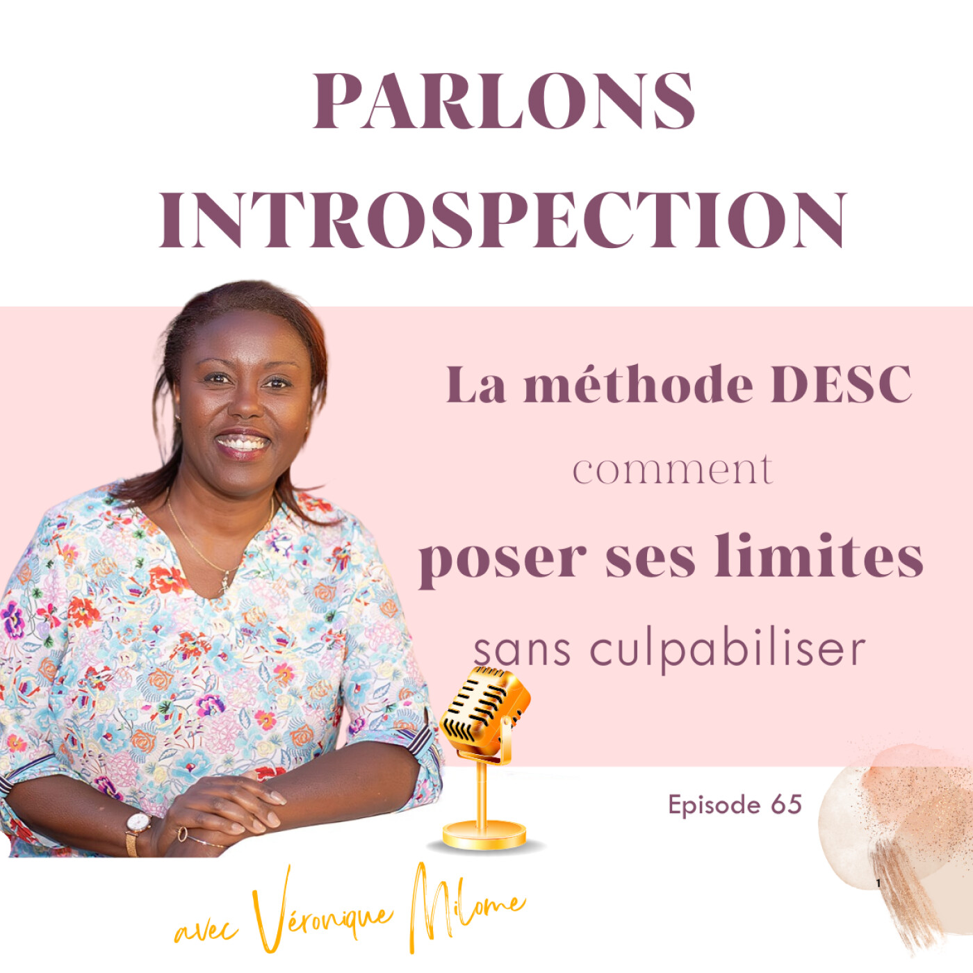 Parlons Introspection – Clarté intérieure et décisions alignées | Coaching intuitif & numérologie stratégique® | Podcast introspectif