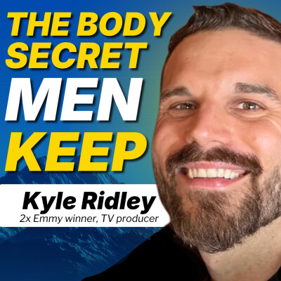 Men's body dysmorphia: uncovering this deep secret. W/ Kyle Ridley cover