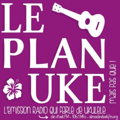 Le Plan Uke #10 - Spécial Festival Olaketal cover