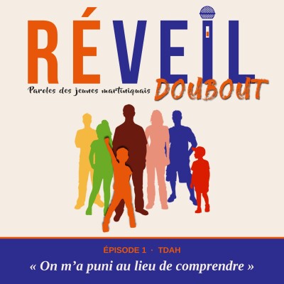 TDAH, « On m’a puni au lieu de comprendre » cover