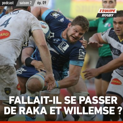 Equipe de France : fallait-il se passer de Raka et Willemse ? cover
