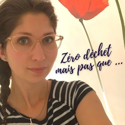Nouveau podcast Zéro Déchet cover