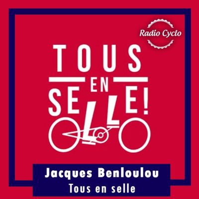 Tous en selle - Jacques Benloulou cover
