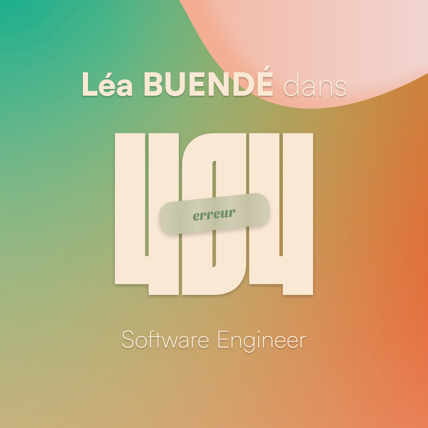 La vulgarisation de la tech par @becoming.lea