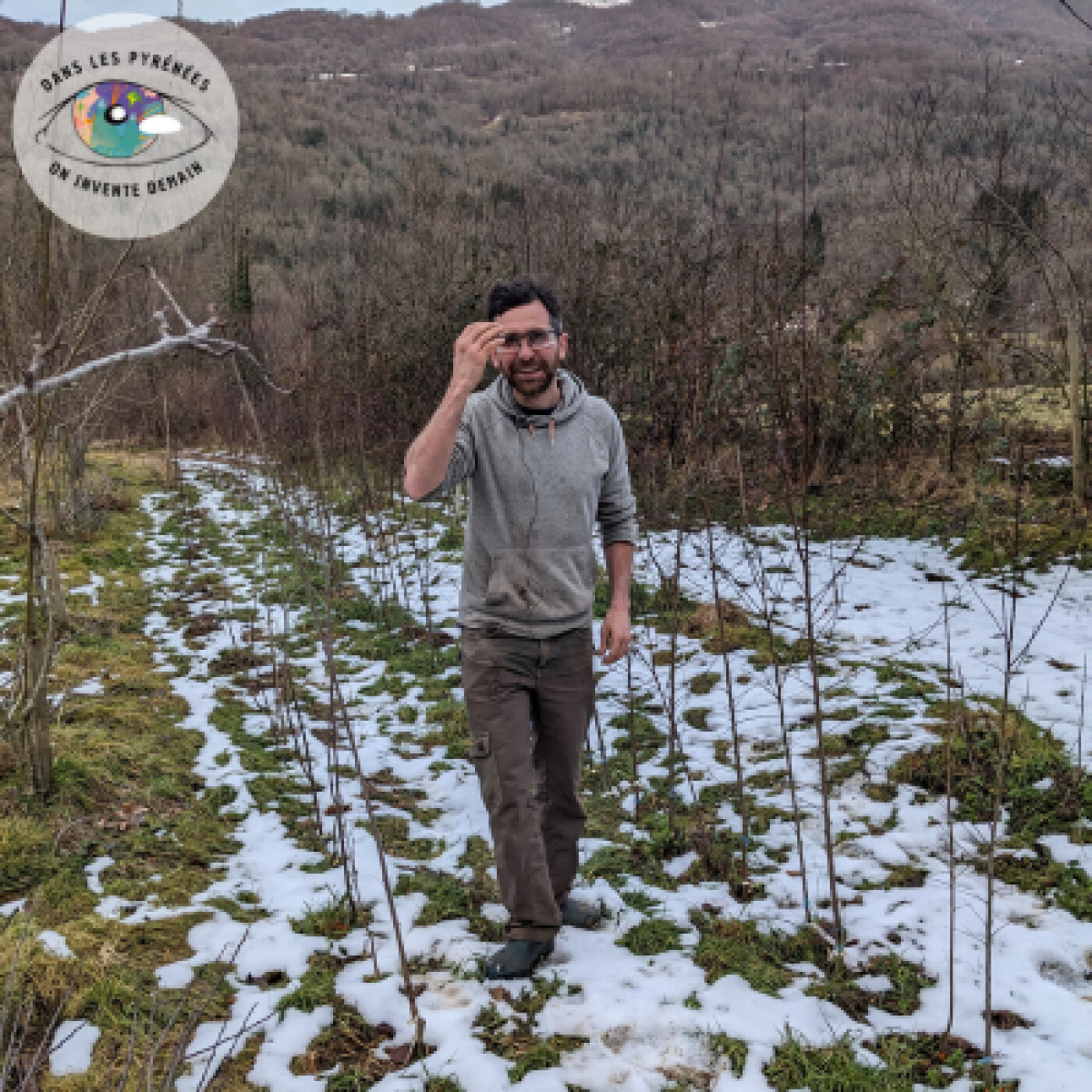 Des racines et des idées, avec Clément Airault  - Dans les Pyrénées on invente demain, Episode 12
