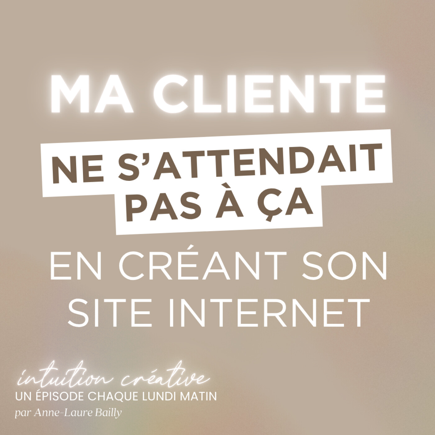 147. Ma cliente ne s’attendait pas à ça en créant son site internet episode artwork
