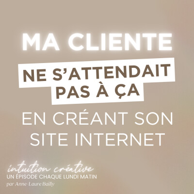 147. Ma cliente ne s’attendait pas à ça en créant son site internet cover