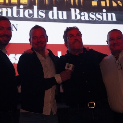 Ce vendredi 31 octobre, les rencontres Essentielles du Bassin se sont tenues au cinéma Grand Ecran de La Teste. Voici quelques impressions cover