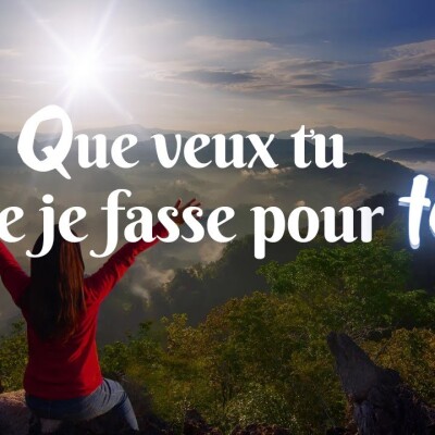 Parole et Évangile du jour | Lundi 20 novembre • Comment attirer la miséricorde de Dieu ? cover