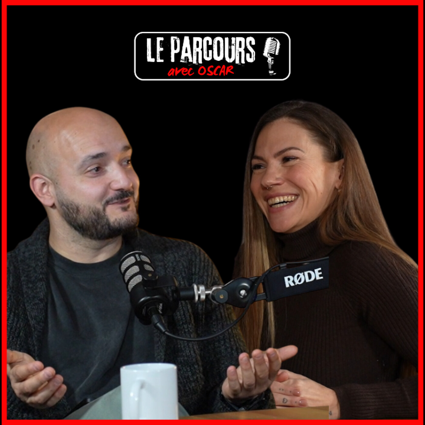 IRIS JOREL: "Il faut toujours rester positif et croire en ses rêves." episode artwork