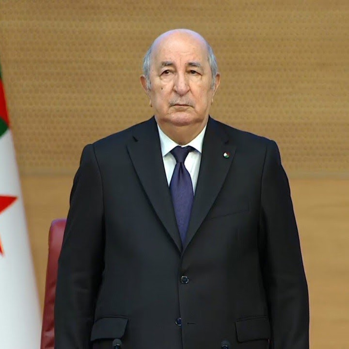 Tebboune fête aujourd’hui ses 80 ans : monsieur le Président, il est temps de… partir maintenant episode artwork