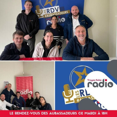 LES RDV AUBASSADEURS - Du mardi 12 mars 2024 cover