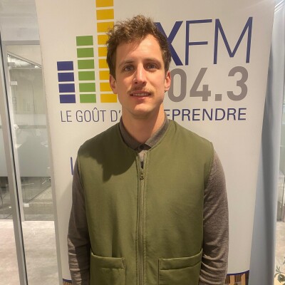 Podcast - Objectory - Grégoire Leplat - Transmetteur de mémoire cover