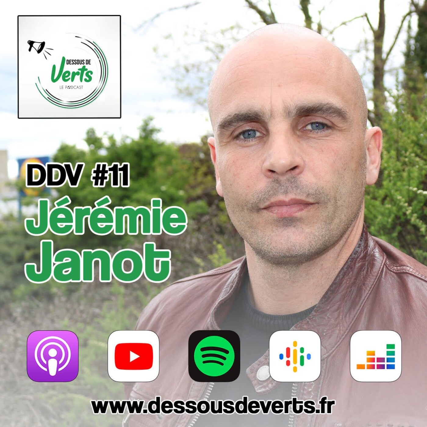 Dessous de Verts