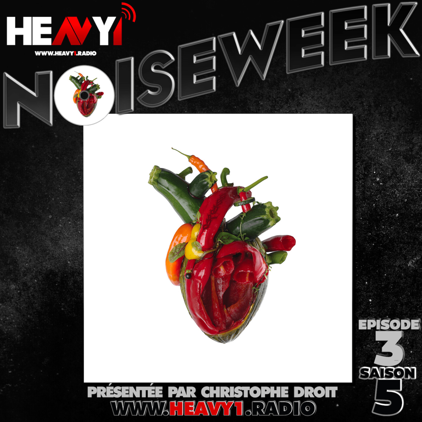Noiseweek #3 Saison 5