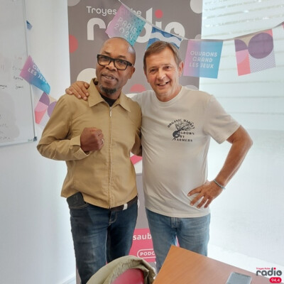 LE MAG CULTURE - Le concert "show pour la paix " avec Arthur Badié cover