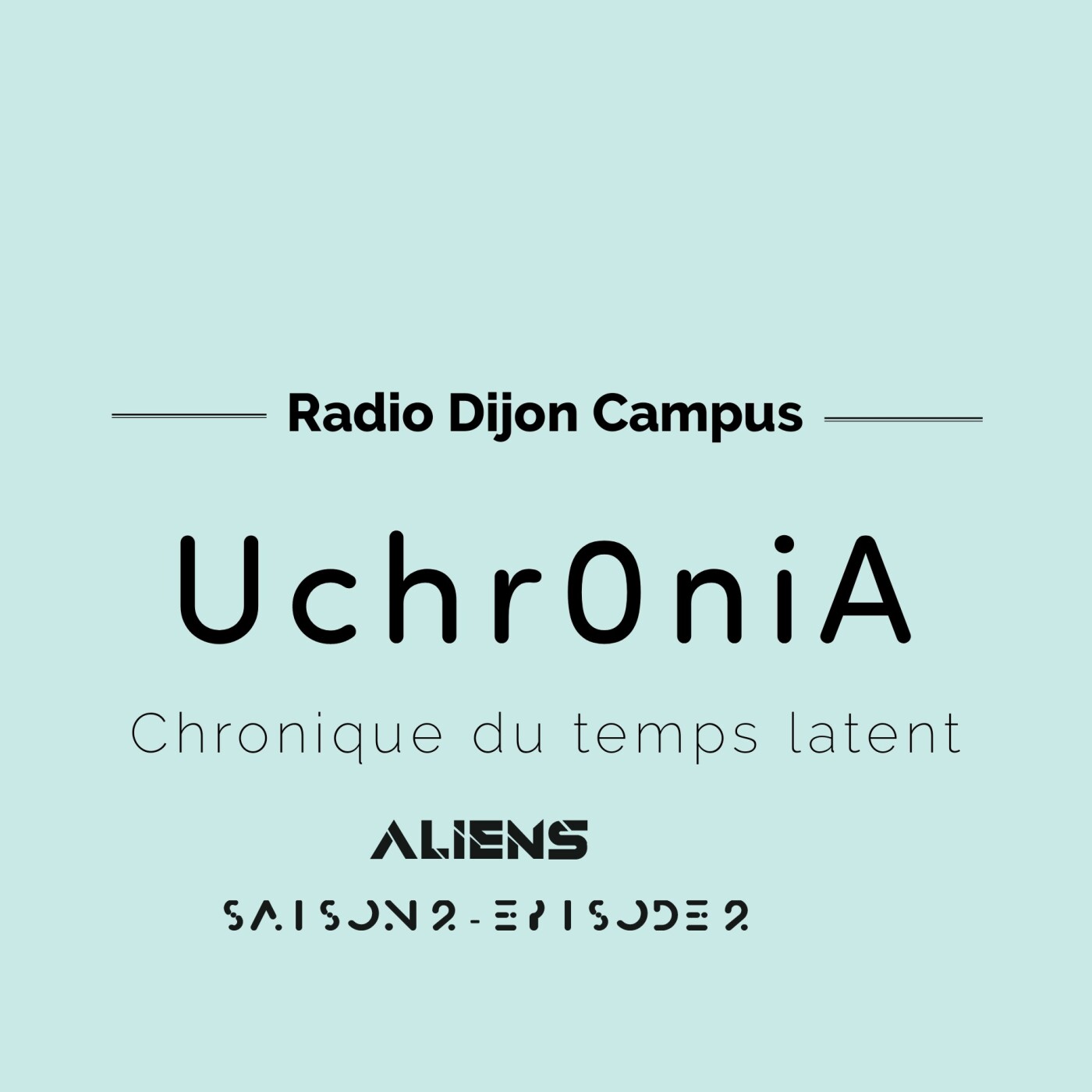 UchroniA Aliens episode artwork