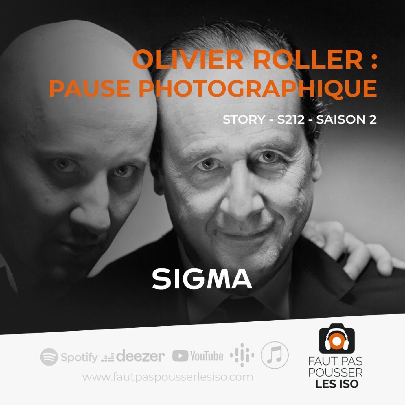 STORY - S212 - Olivier Roller : Pause Photographique