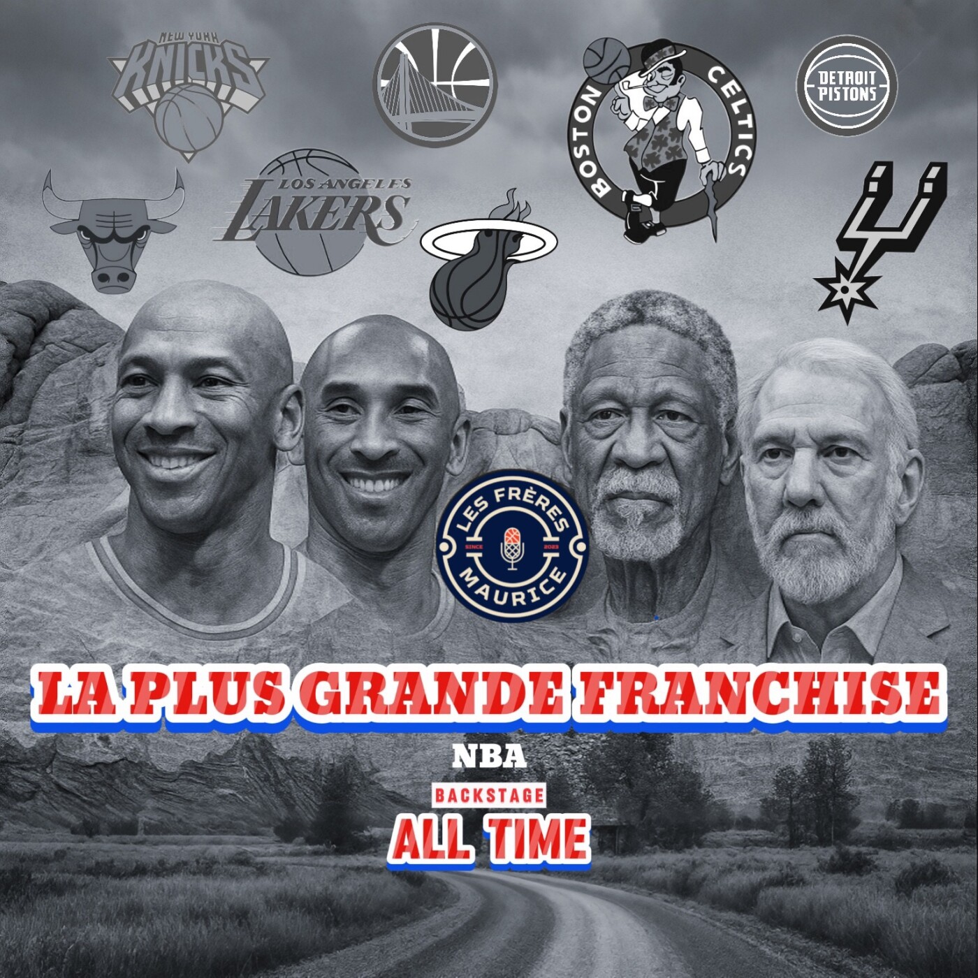Les Frères Maurice NBA