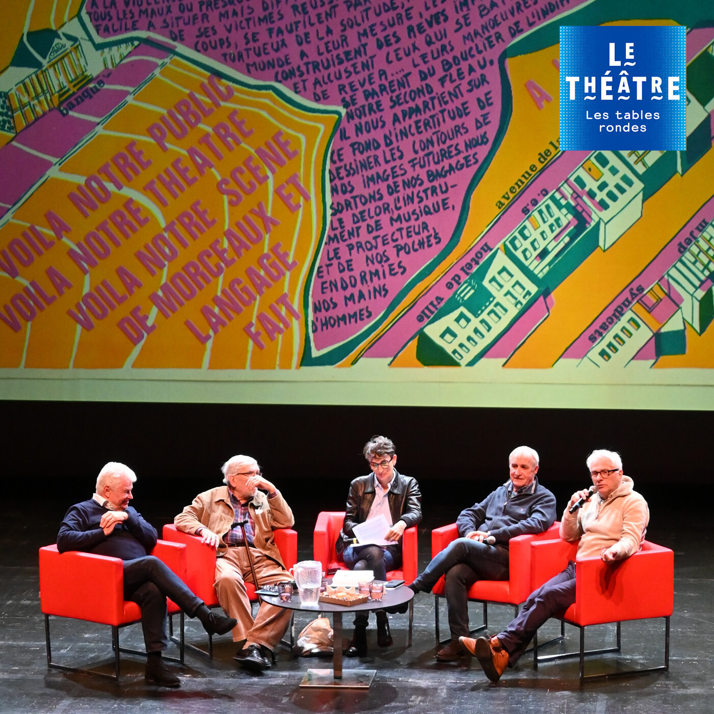 Le Podcast du Théâtre de Saint-Nazaire