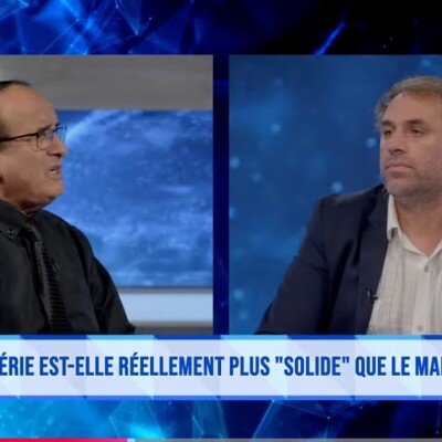 Frustrations populaires : "l'Algérie est encore pire que le Maroc" cover