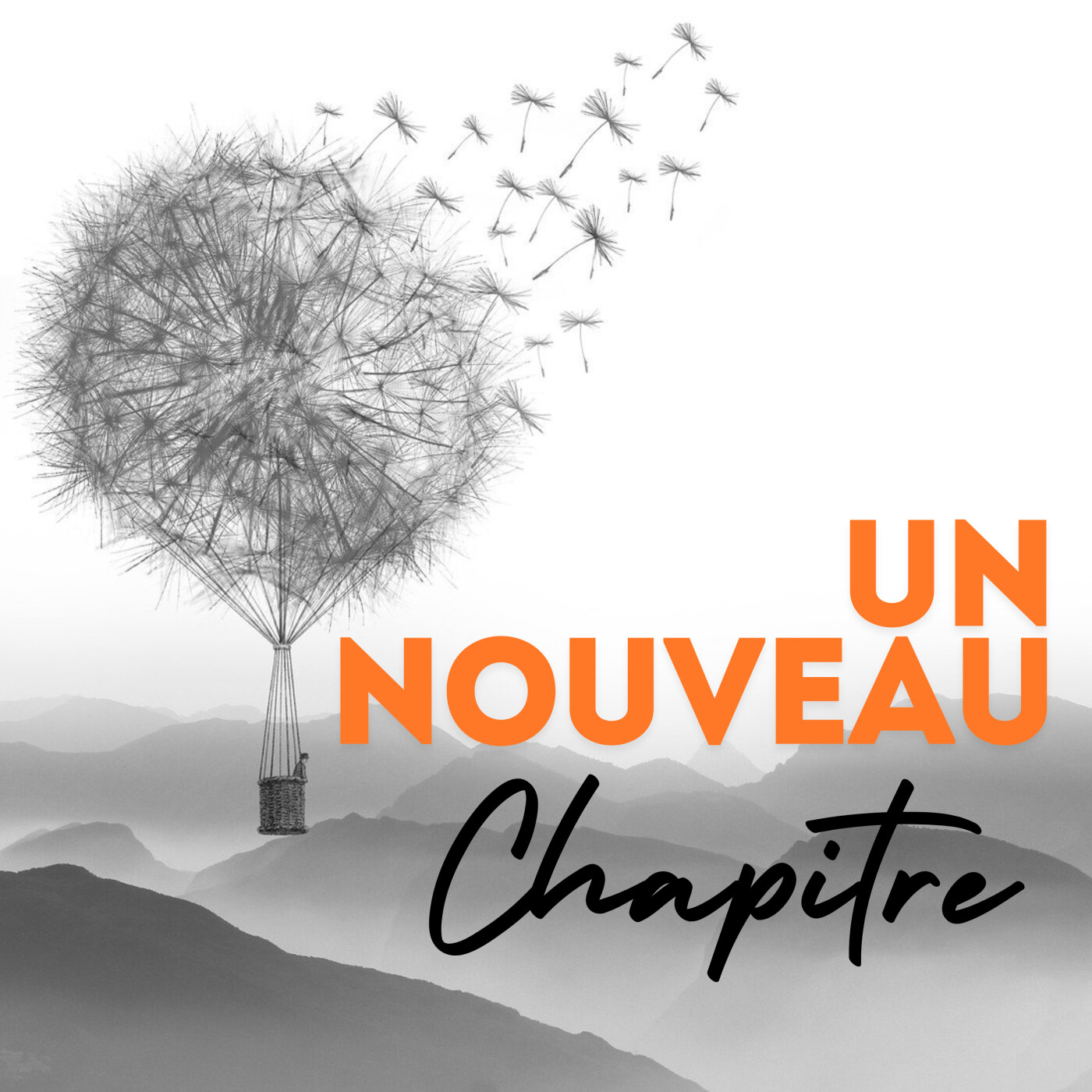 Un Nouveau Chapitre : le podcast développement personnel - Bande annonce 01