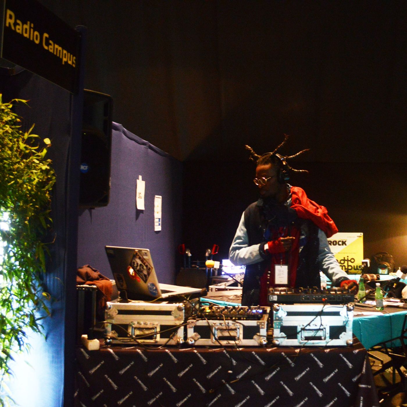 IBAAKU | DJ MIX ECLUSIF & INTERVIEW | TRANS CAMPUS EXPRESS