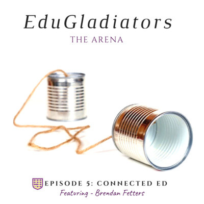 #5 - Connected Ed cover