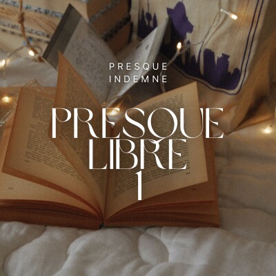 Presque libre cover