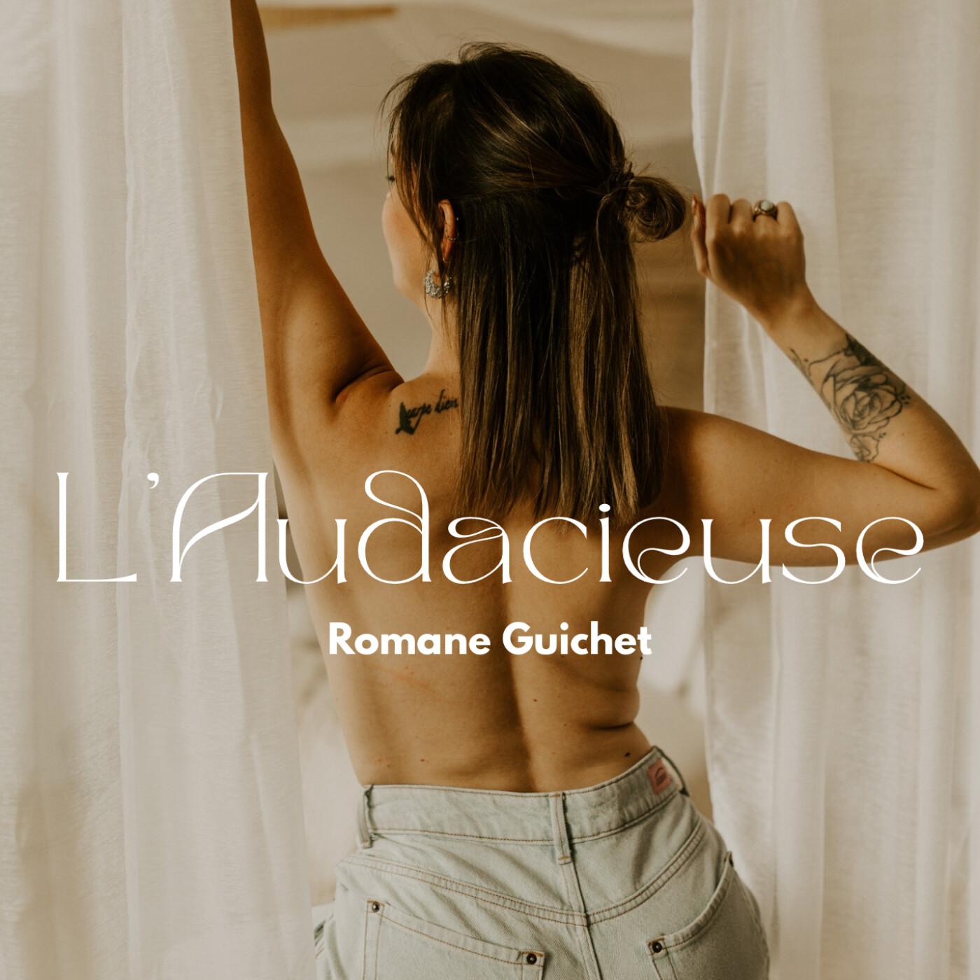 L'Audacieuse - Par Romane Guichet