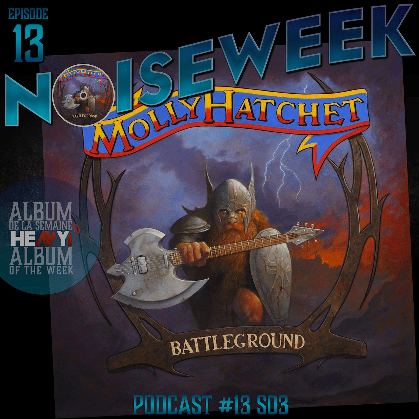 Noiseweek #13 Saison 3