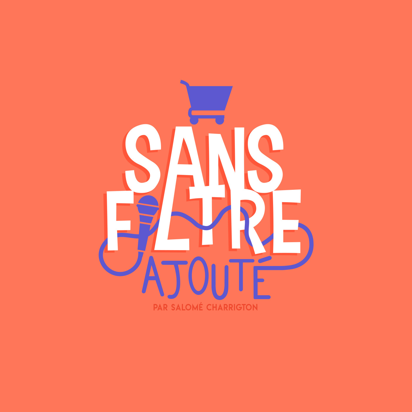 Sans filtre ajouté